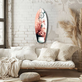 Dreamcatcher Glass Wall Art.