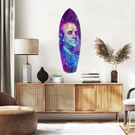Timeless Vision Glass Wall Art.