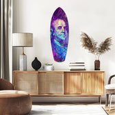Timeless Vision Glass Wall Art.