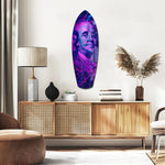 Timeless Vision Glass Wall Art.