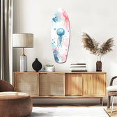 JellyFish Glass Wall Art.