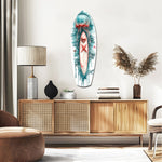 JellyFish Glass Wall Art.