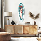 JellyFish Glass Wall Art.