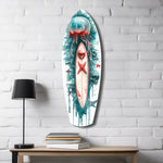JellyFish Glass Wall Art.