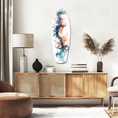 JellyFish Glass Wall Art.