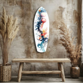 JellyFish Glass Wall Art.