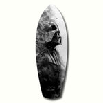 Dark Force Glass Wall Art.