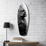 Dark Force Glass Wall Art.