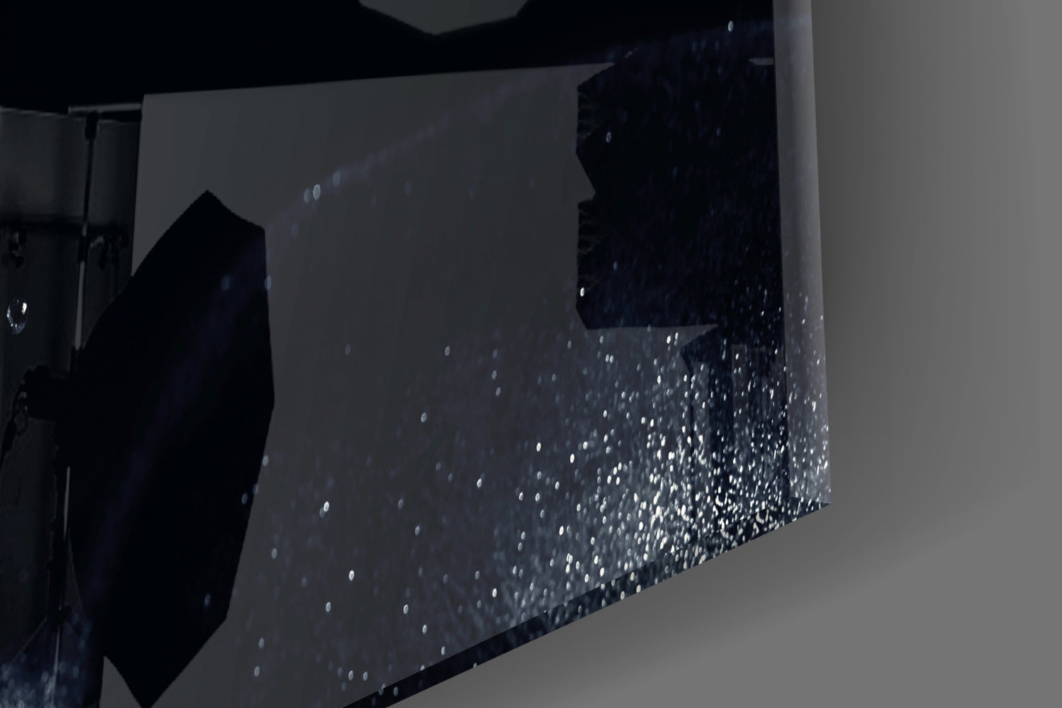 Female Portrait 36 Glass Wall Art.