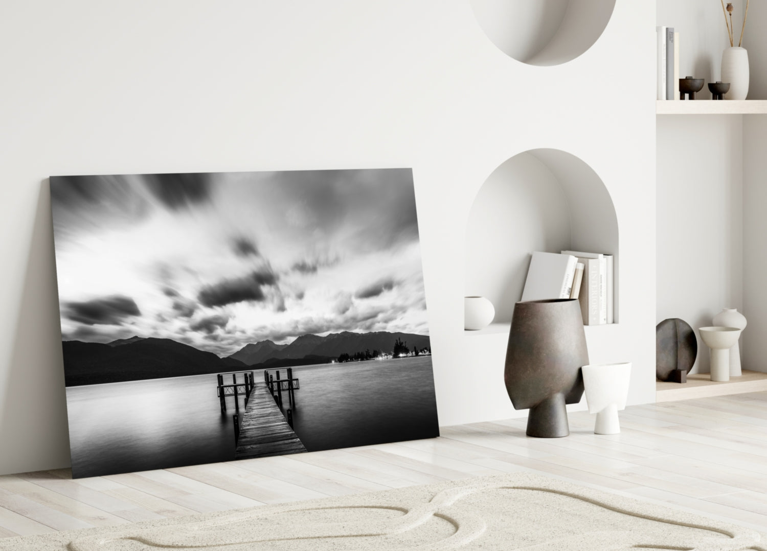 Pier Glass Wall Art.