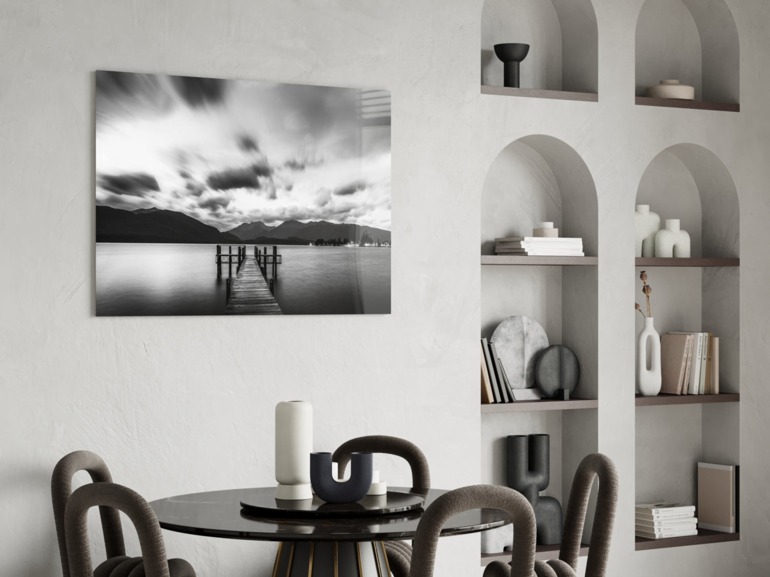 Pier Glass Wall Art.