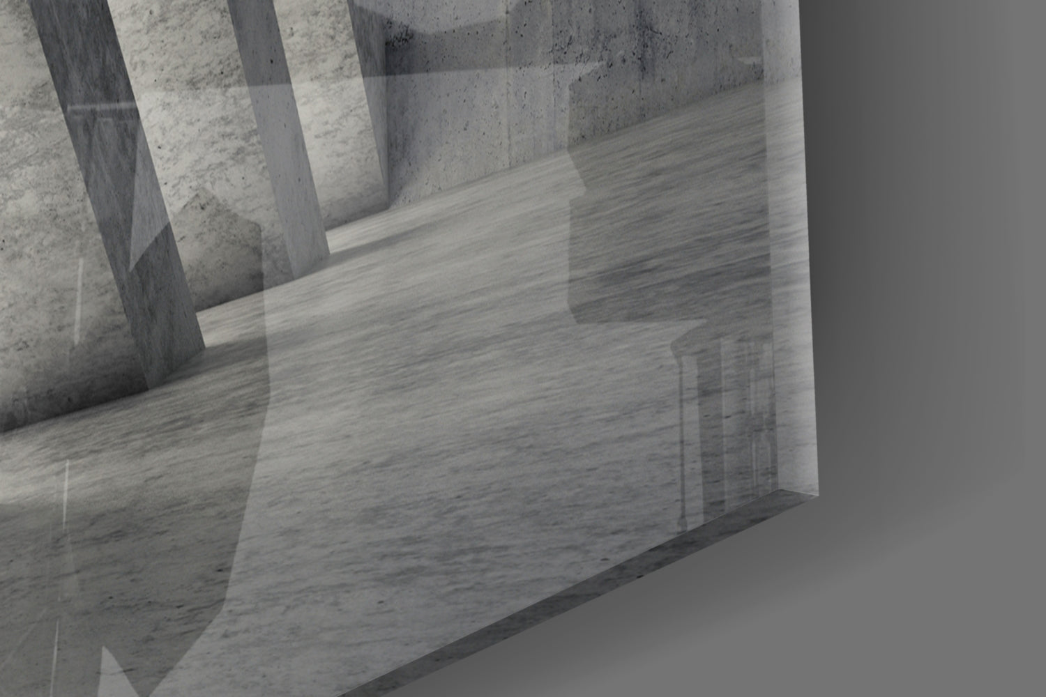 Architectural Walls Glass Wall Art.