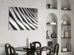 Architectural Walls panel adding architectural focus to a study