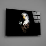 Studio eagle panel bringing executive presence to a contemporary living space