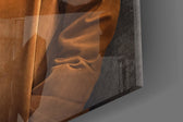 Tiger Head artwork anchoring a lounge with surreal taste
