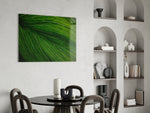 Green Leaf panel adding naturalist taste to a study