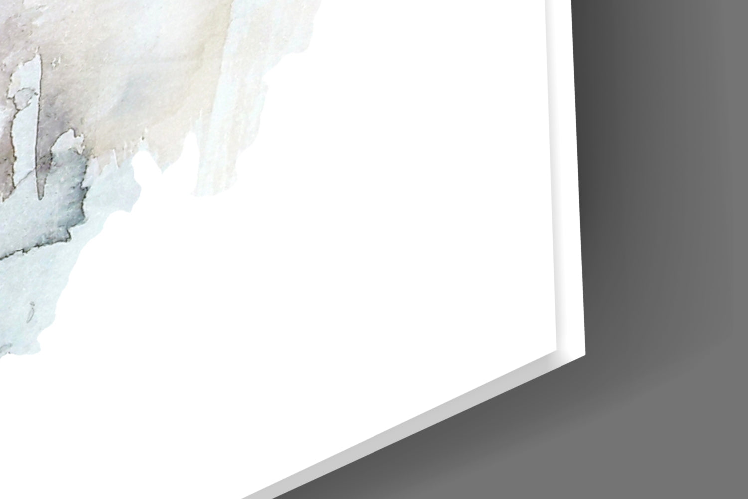 Galata Tower Glass Wall Art.