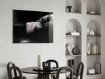 Playing Cards panel adding executive presence to a study