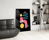 Candle-Like panel adding creative spark to a teen room