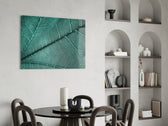 Leaf Texture panel adding naturalist taste to a study