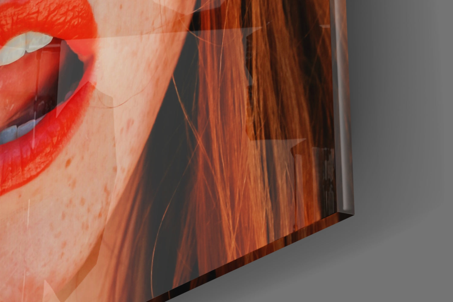 Lollipop Glass Wall Art.