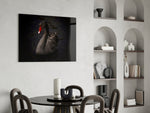 Black Swan panel adding introspective spirit to a study
