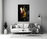 Thought Glass Wall Art