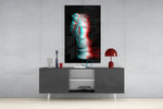 Apollo Dust panel catching low light to reveal its tactile shimmer