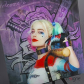 Harley Quinn Cam Tablo