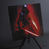 Sword Glass Wall Art  || Designer Collection