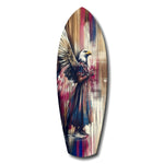 American Eagle Glass Wall Art.