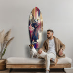 American Eagle Glass Wall Art.
