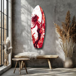 Soul of the Music Glass Wall Art.
