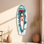 JellyFish Glass Wall Art.