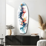 JellyFish Glass Wall Art.