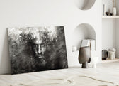 Kobe Storm artwork styled in a teen's bedroom interior