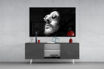 Leon Glass Wall Art.