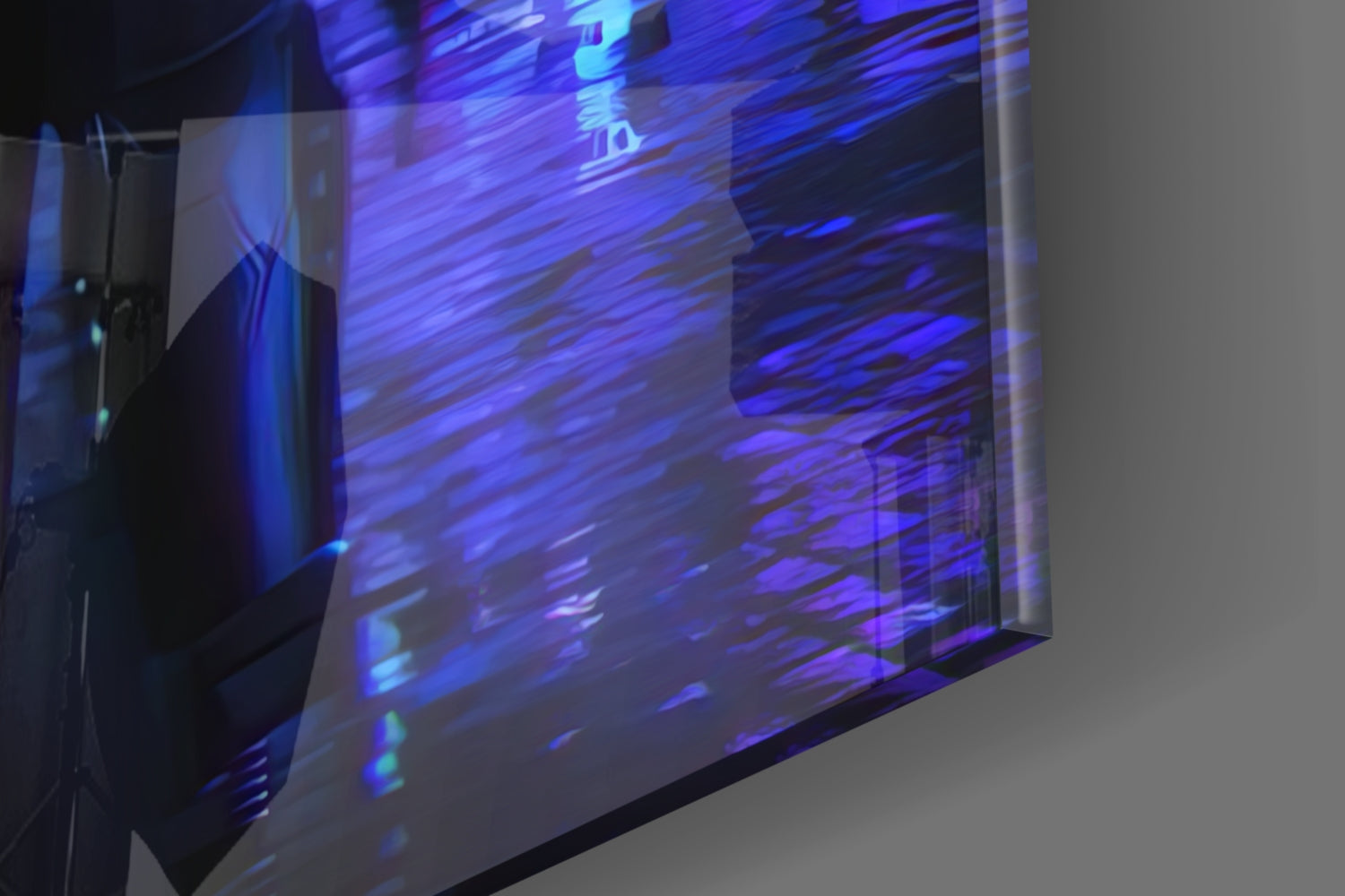 Thor Glass Wall Art.