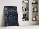 Cinematic artwork in a hospitality interior