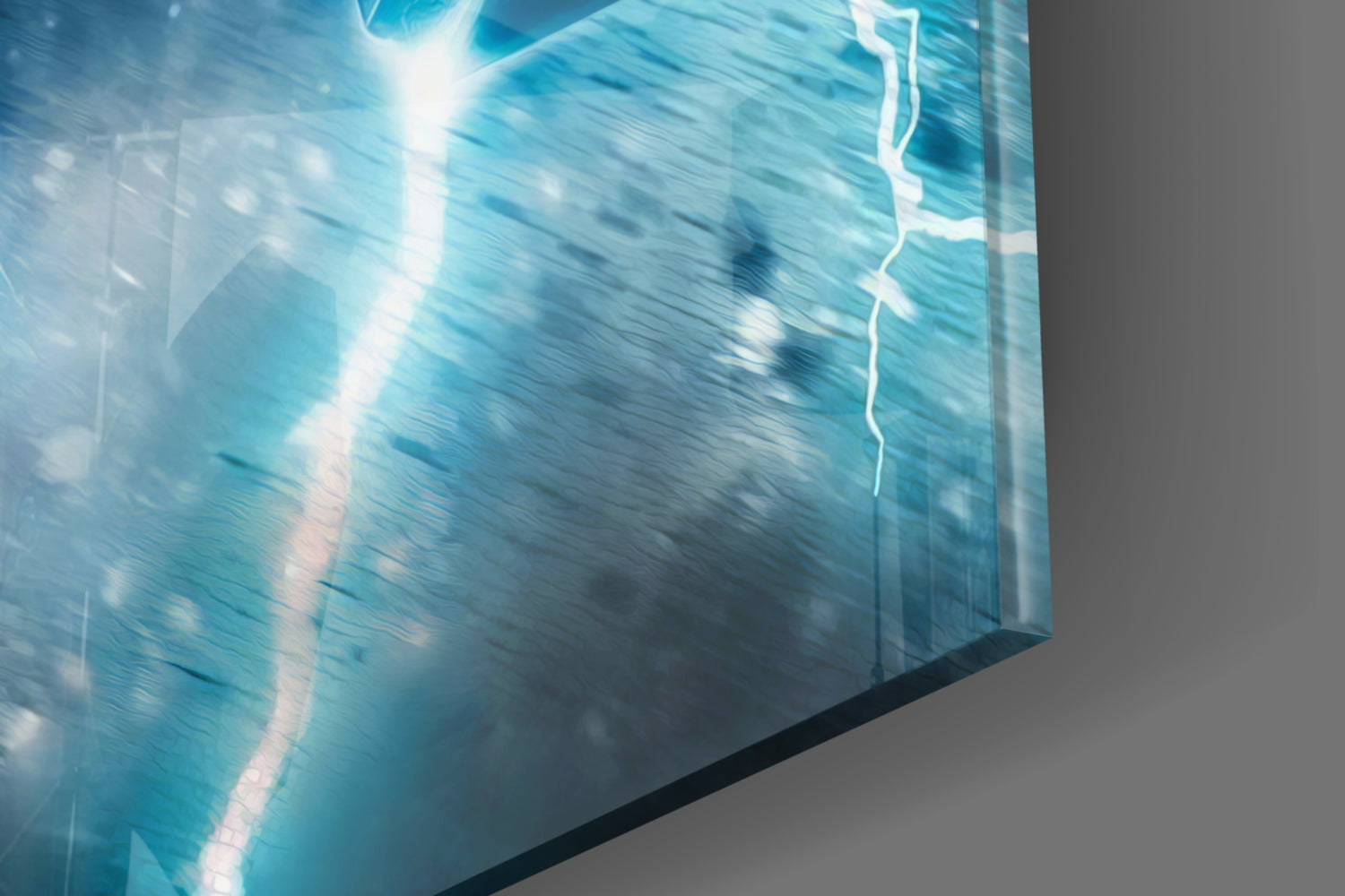 Thor Glass Wall Art.