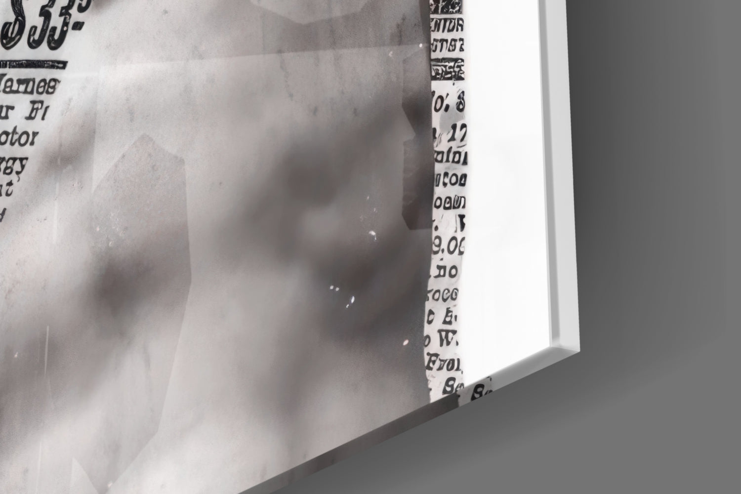 Art Object Glass Wall Art.