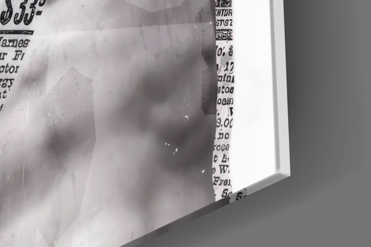 Art Object Glass Wall Art.