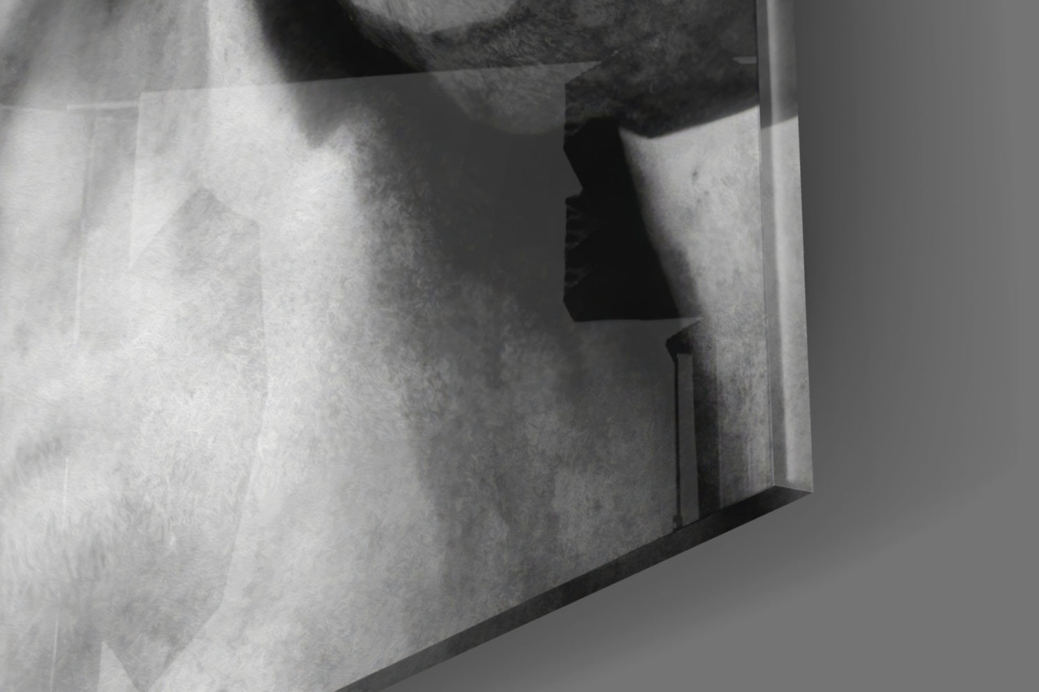 Art Guilt Glass Wall Art.