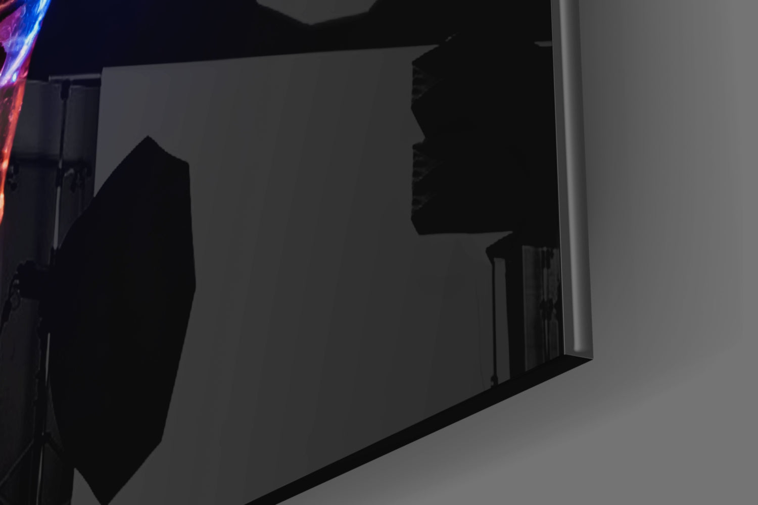 Coctail Glass Wall Art.