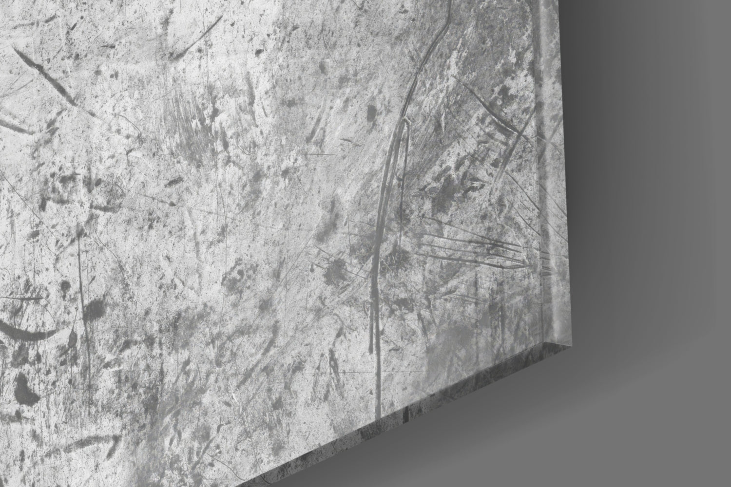 Flag of Indonesia Glass Wall Art.