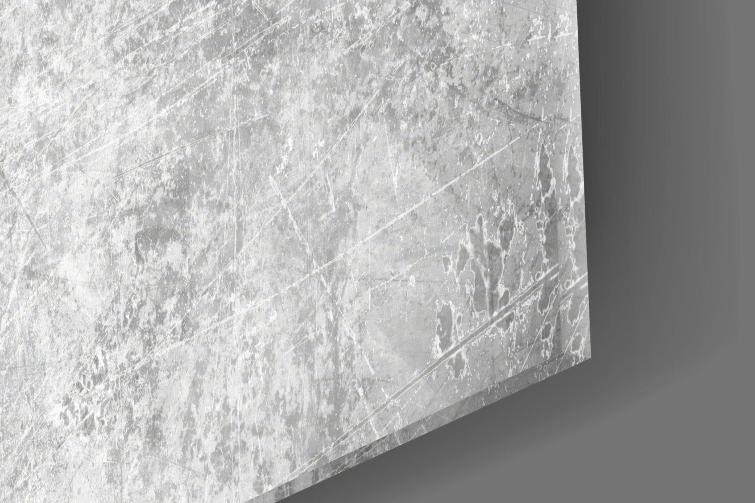 Flag of England Glass Wall Art.