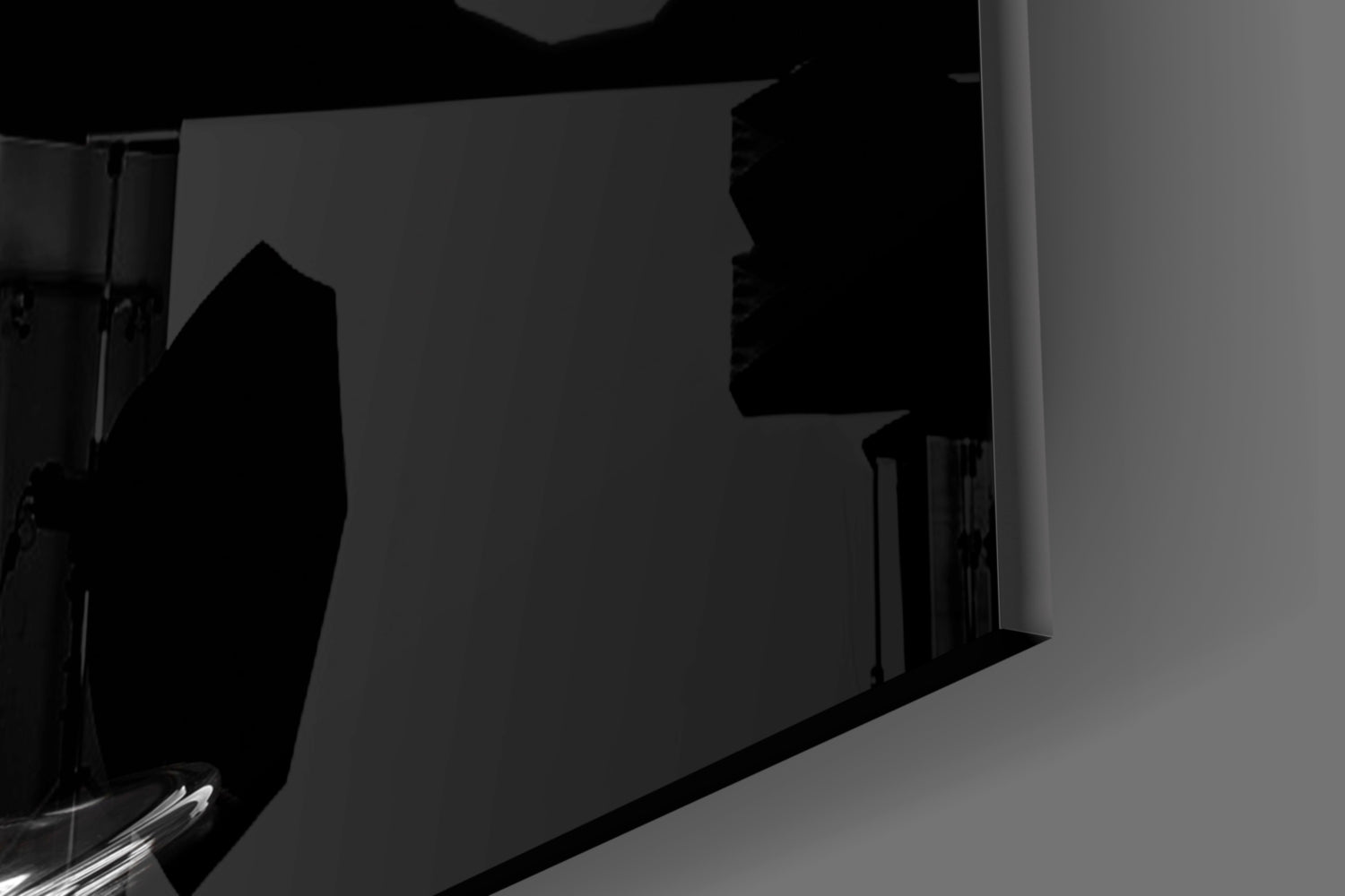 Wine Glass Wall Art.