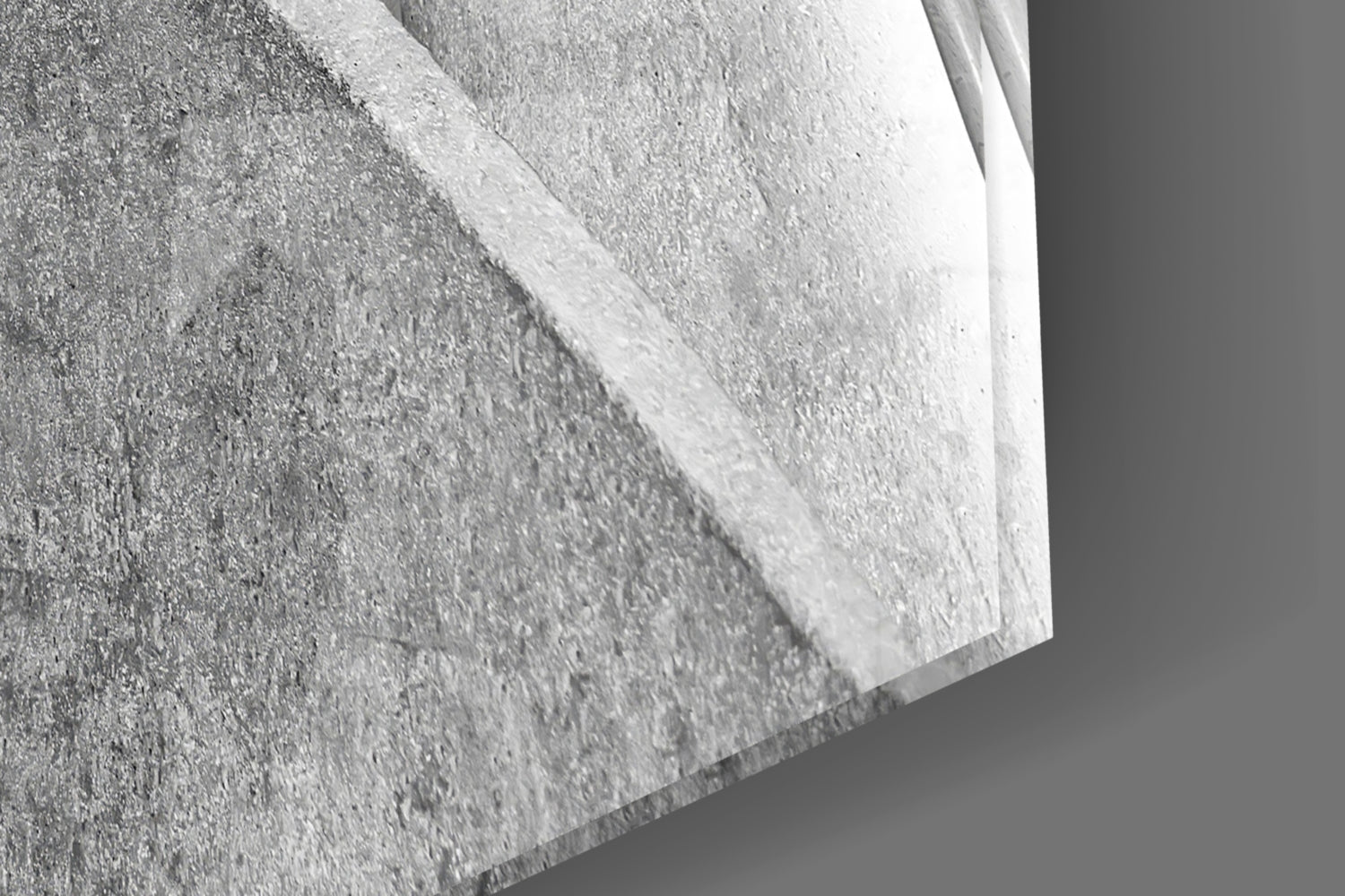 Architectural Art Glass Wall Art.