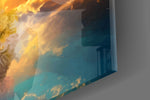 Tree Of Life Glass Wall Art.