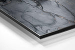 Marmoreal Brushed Aluminium Dibond Wall Art.